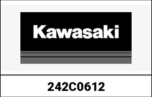 KAWASAKI / カワサキ Genuine SCREW-PAN-WSP+- KIS | 242C0612