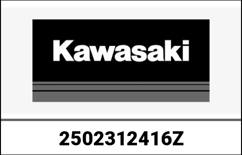 KAWASAKI / カワサキ Genuine COVER-METER CASE,UPP,F.B KVF40 | 2502312416Z