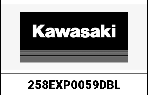 KAWASAKI / カワサキ Genuine SPARE DB-KILLER LEFT ZZR ZX140 | 258EXP0059DBL