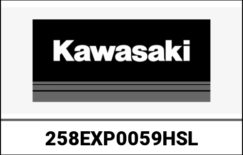 KAWASAKI / カワサキ Genuine HEATSHIELD.CRB.LH,ZZR ZZR1400 | 258EXP0059HSL