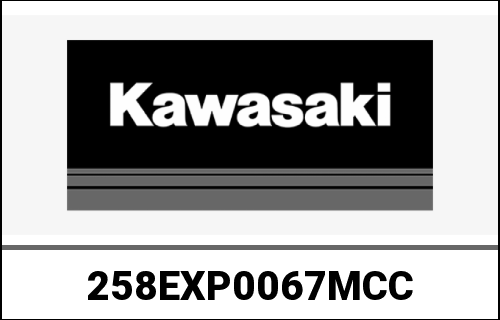 KAWASAKI / カワサキ Genuine MUFFLER CLAMP EXH AKRAPO ZR800 | 258EXP0067MCC