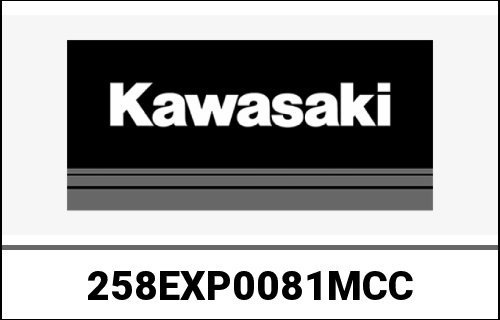 KAWASAKI / カワサキ Genuine SPARE CLAMP FOR MUFFLER ZX1000 | 258EXP0081MCC