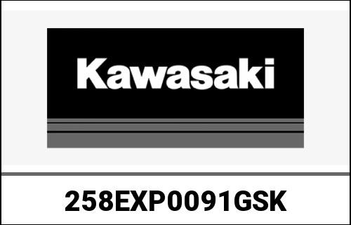 KAWASAKI / カワサキ Genuine SP GASKET FOR 258EXP0091 BX125 | 258EXP0091GSK