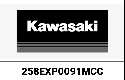 KAWASAKI / カワサキ Genuine SP CLAMP FOR 258EXP0091 BX125and | 258EXP0091MCC