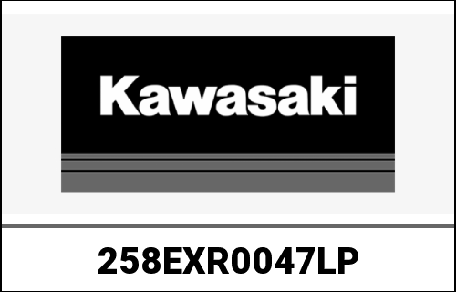 KAWASAKI / カワサキ Genuine SPARE LINKPIPE 258EXR004 ZX-10 | 258EXR0047LP