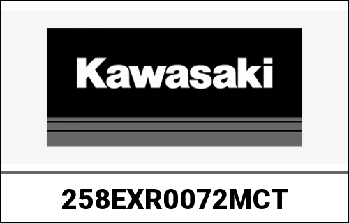 KAWASAKI / カワサキ Genuine MUFFLER CLAMP ZX1000S | 258EXR0072MCT