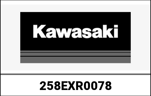 KAWASAKI / カワサキ Genuine EXHAUST SYS.TI EVO KX450 KX450 | 258EXR0078