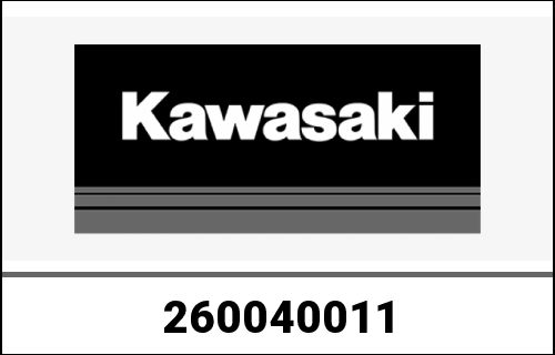 KAWASAKI / カワサキ Genuine FUSE-ASSY KVF750-A1 | 260040011
