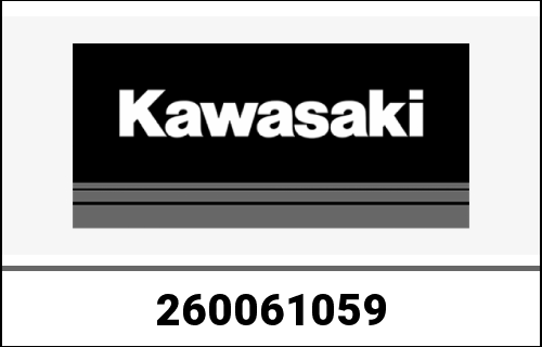 KAWASAKI / カワサキ Genuine FUSE,30A,L=30 EN450-A1 | 260061059