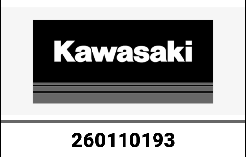 KAWASAKI / カワサキ Genuine WIRE-LEAD,BATTERY(+) VN1700B9F | 260110193