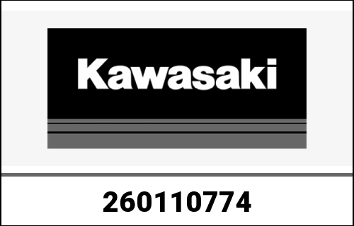 KAWASAKI / カワサキ Genuine WIRE-LEAD,BATTERY(+) KAF950FDF | 260110774