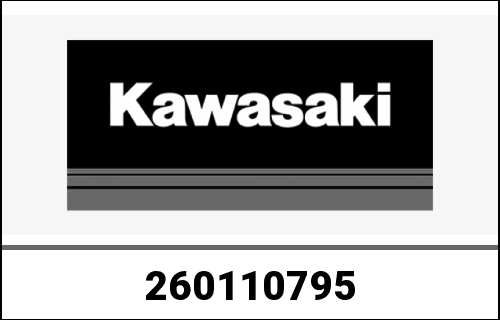 KAWASAKI / カワサキ Genuine WIRE-LEAD FJ180D-AB0 | 260110795