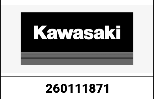 KAWASAKI / カワサキ Genuine WIRE-LEAD,BATTERY(-) KRF1000AL | 260111871