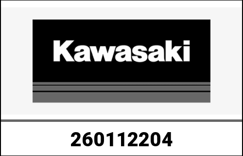 KAWASAKI / カワサキ Genuine WIRE-LEAD TD018D-AE8 | 260112204