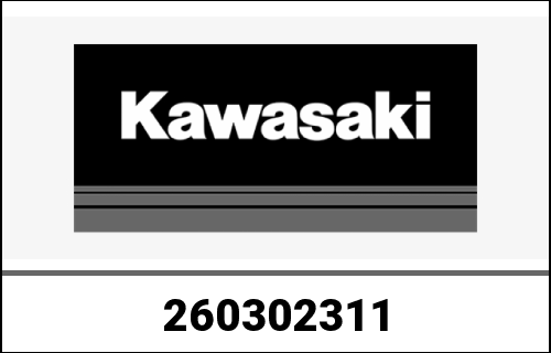 KAWASAKI / カワサキ Genuine HARNESS FD661D-AS0 | 260302311