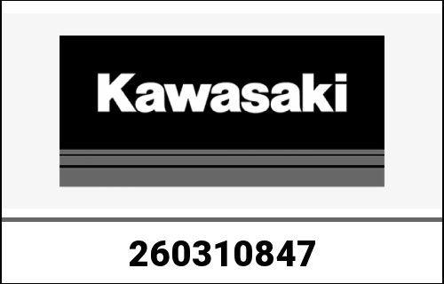 KAWASAKI / カワサキ Genuine HARNESS,MAIN ZX1400DAF | 260310847