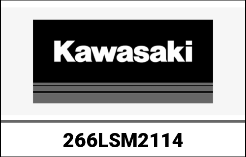 KAWASAKI / カワサキ Genuine KIDS BATHROBE | 266LSM2114