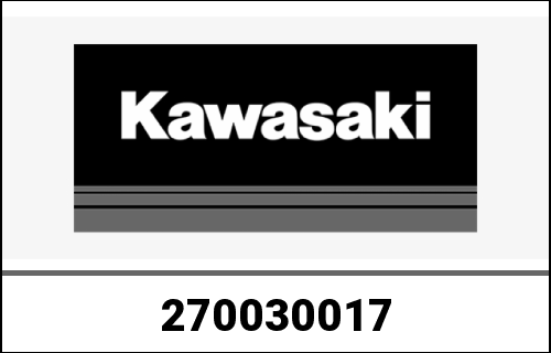 KAWASAKI / カワサキ Genuine HORN AN125D7F | 270030017