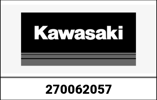 KAWASAKI / カワサキ Genuine SWITCH-IGNITION GEF00A-AS0 | 270062057