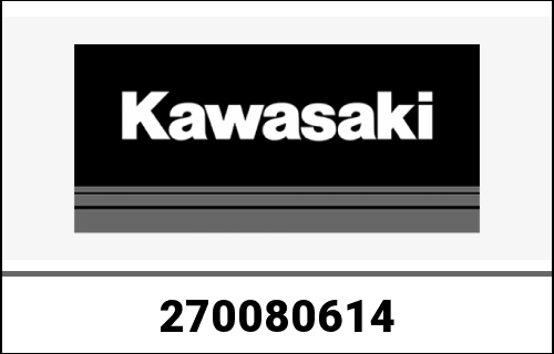 KAWASAKI / カワサキ Genuine KEY-LOCK,BLANK,IMMOBI,MA ZX100 | 270080614