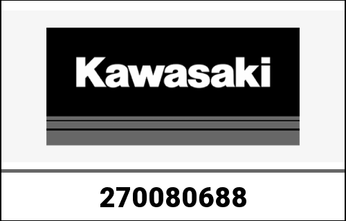 KAWASAKI / カワサキ Genuine KEY-LOCK,BLANK KLE650HNFN | 270080688