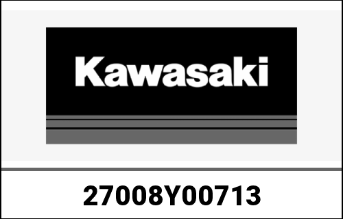 KAWASAKI / カワサキ Genuine KEY-LOCK,SHUTTER MAGNETI SC300 | 27008Y00713
