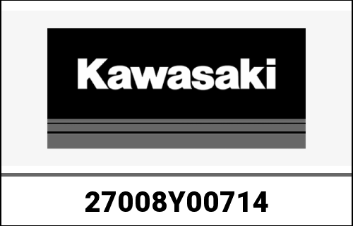 KAWASAKI / カワサキ Genuine KEY-LOCK,SHUTTER MAGNETI SC300 | 27008Y00714