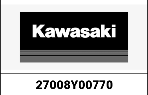 KAWASAKI / カワサキ Genuine KEY-LOCK,SHUTTER MAGNETI SC300 | 27008Y00770
