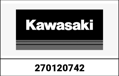 KAWASAKI / カワサキ Genuine HOOK,20X20X3.0 ZX636EDF | 270120742