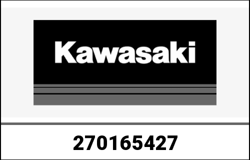 KAWASAKI / カワサキ Genuine LOCK-ASSY,SEAT ZX1002RNFN | 270165427