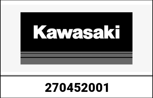 KAWASAKI / カワサキ Genuine SWITCH-ASSY HA023F-AS5 | 270452001