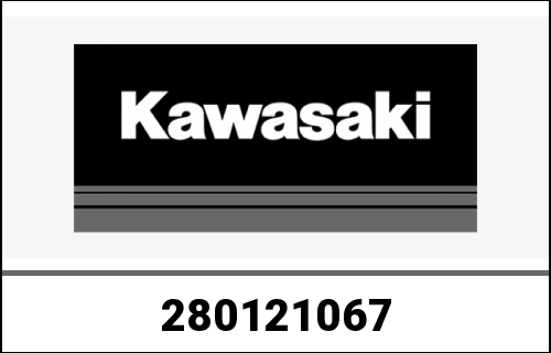 KAWASAKI / カワサキ Genuine REFLECTOR-REFLEX KDX220-A6 | 280121067