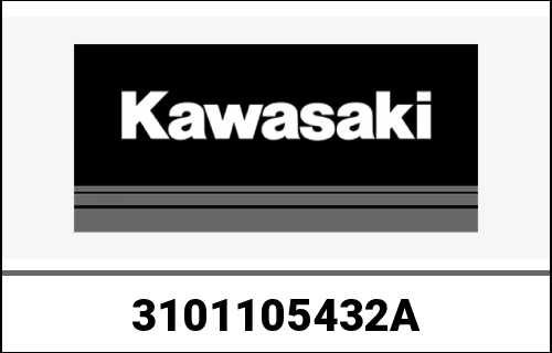 KAWASAKI / カワサキ Genuine CABLE-THROTTLE TA024 | 3101105432A
