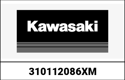 KAWASAKI / カワサキ Genuine FRAME GEF00A-AS0 | 310112086XM
