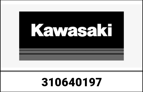 KAWASAKI / カワサキ Genuine PIPE-COMP,RH KAF400DAF | 310640197