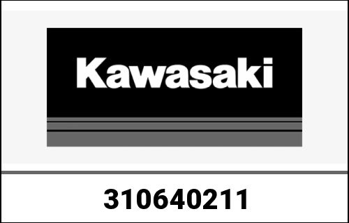 KAWASAKI / カワサキ Genuine PIPE-COMP KX250YBF | 310640211