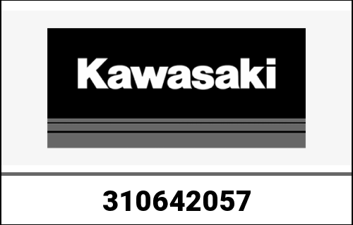 KAWASAKI / カワサキ Genuine PIPE-COMP,RH MC008C-AS0 | 310642057