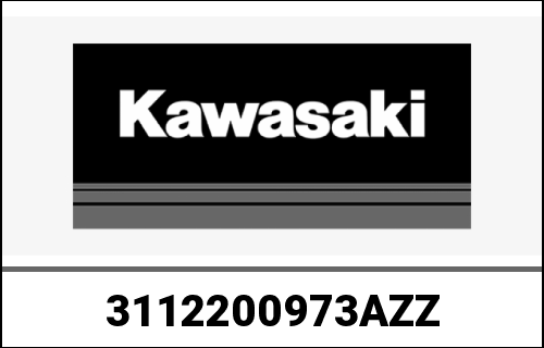 KAWASAKI / カワサキ Genuine TANK-FUEL TA022 | 3112200973AZZ