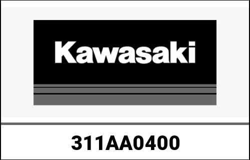KAWASAKI / カワサキ Genuine NUT-HEX COMMON | 311AA0400