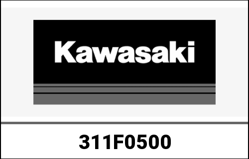 KAWASAKI / カワサキ Genuine NUT-HEX HE026A-AS0 | 311F0500