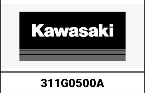 KAWASAKI / カワサキ Genuine NUT-HEX,5MM KX80-E1 | 311G0500A