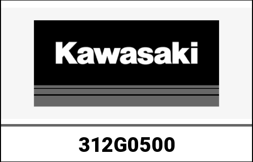 KAWASAKI / カワサキ Genuine NUT-HEX FD620D-BS1 | 312G0500