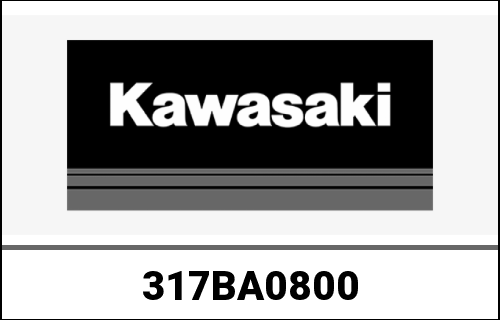 KAWASAKI / カワサキ Genuine NUT-HEX-SMALL,8MM KL650E8F | 317BA0800