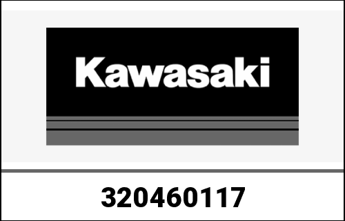KAWASAKI / カワサキ Genuine BRACKET-SEAT,FR,RR ZR1000B7F | 320460117