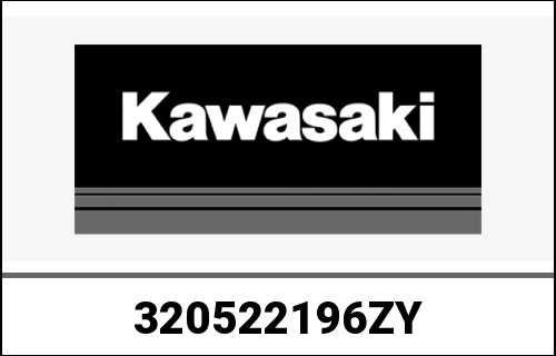 KAWASAKI / カワサキ Genuine BRACKET-TANK FA130D-BE0 | 320522196ZY