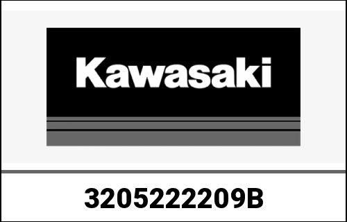 KAWASAKI / カワサキ Genuine BRACKET-TANK FE170G-AA0 | 3205222209B