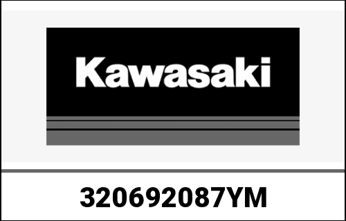 KAWASAKI / カワサキ Genuine BRACKET-MUFFLER FE161G-AB2 | 320692087YM