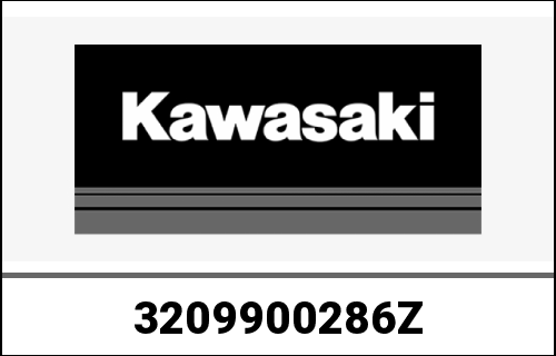 KAWASAKI / カワサキ Genuine CASE,F.BLACK KLX450A8F | 3209900286Z