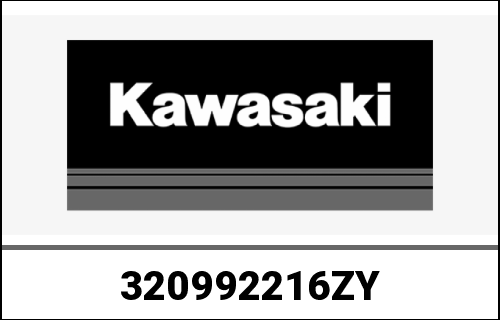 KAWASAKI / カワサキ Genuine CASE TF024H-CE0 | 320992216ZY