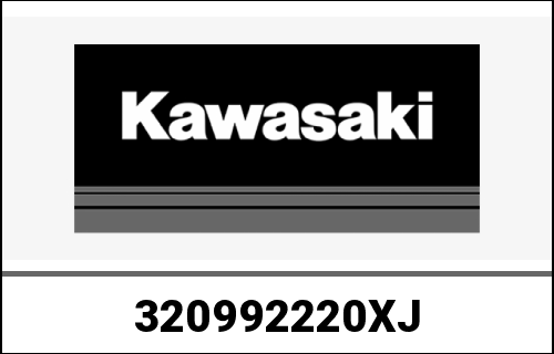 KAWASAKI / カワサキ Genuine CASE,RECOIL STARTER FE290G-BB0 | 320992220XJ